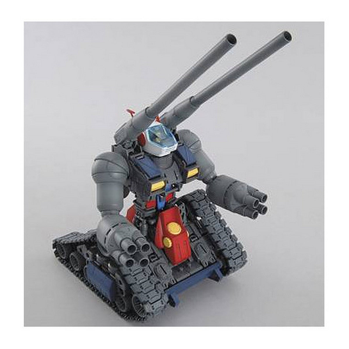 Char d'assaut MG 1/100 RX-75