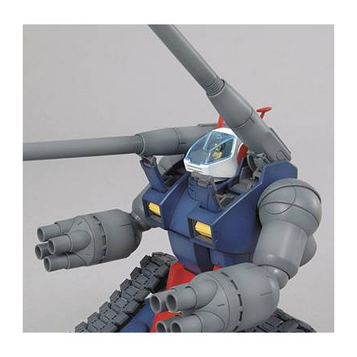 Char d'assaut MG 1/100 RX-75