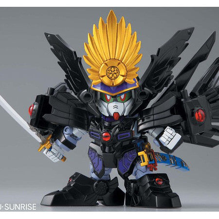 SD BB 344 Oda Nobunaga Gundam