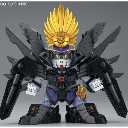 SD BB 344 Oda Nobunaga Gundam