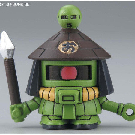 SD BB 344 Oda Nobunaga Gundam