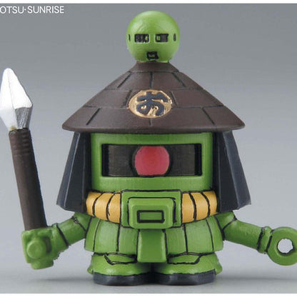 SD BB 344 Oda Nobunaga Gundam