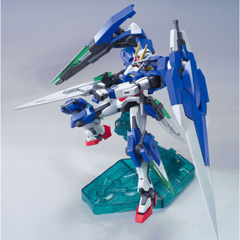 1/144 HG00 061 GN-0000GNHW/7SG 00 Gundam Seven Sword/G