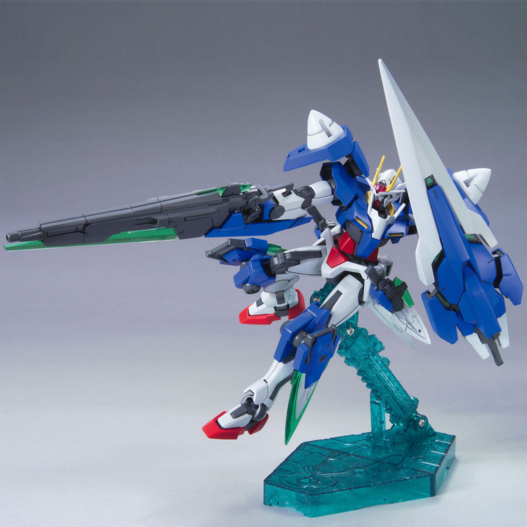 1/144 HG00 061 GN-0000GNHW/7SG 00 Gundam Seven Sword/G