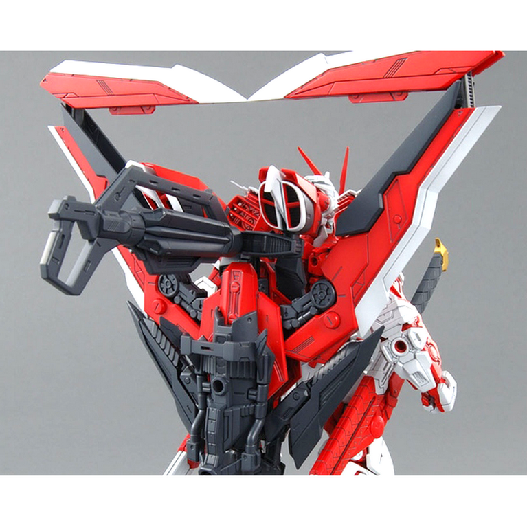 MG 1/100 Gundam Astray Red Frame Revise