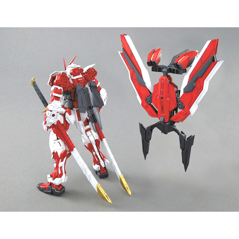 MG 1/100 Gundam Astray Red Frame Revise