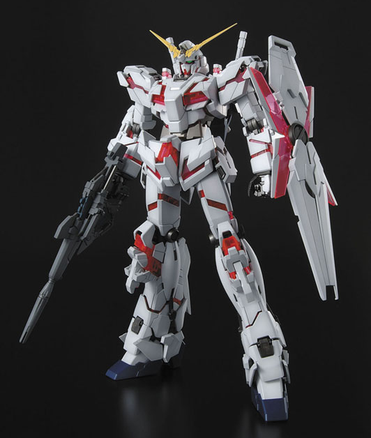 MG 1/100 RX-0 Unicorn Gundam [OVA]