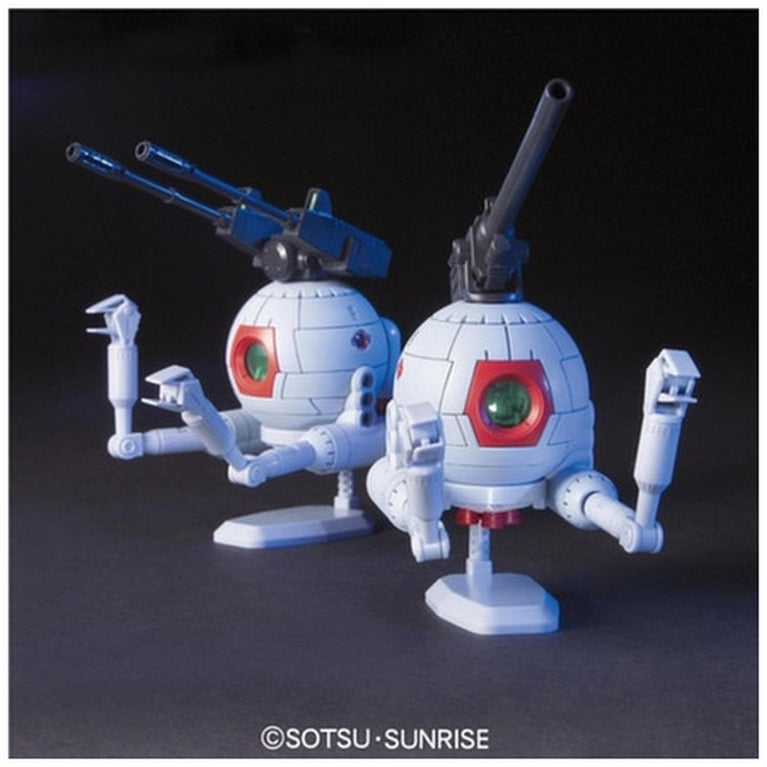 HGUC 1/144 RB-79 Ball Twin Set [Middle Range Support Mobile Pod]