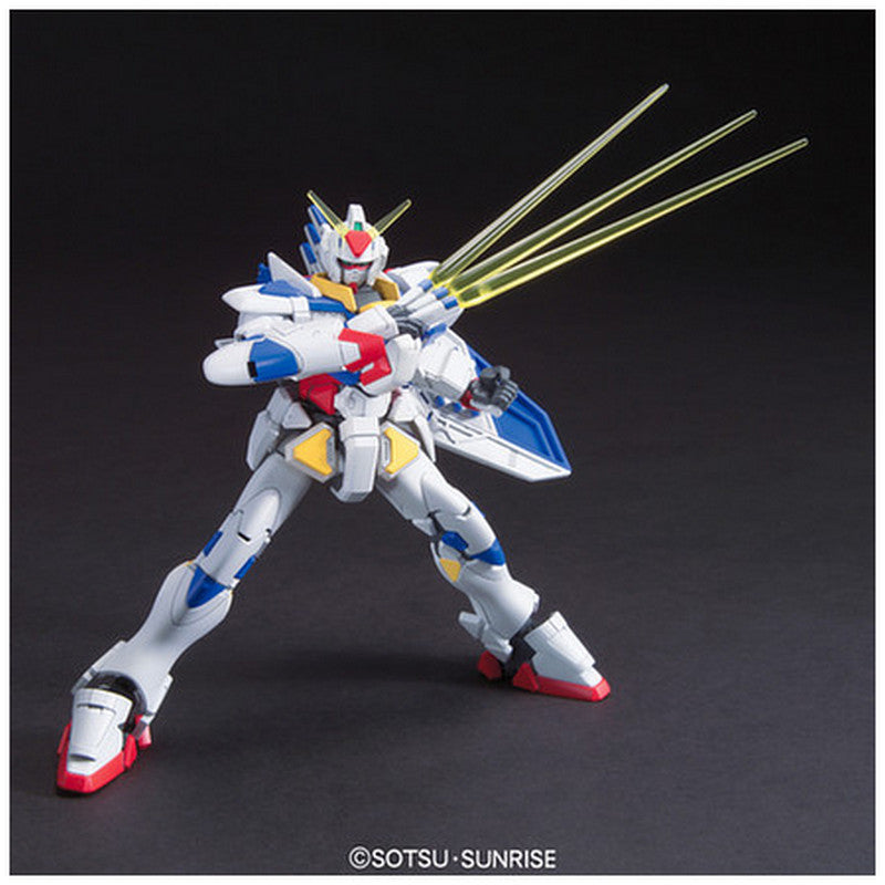 HGBF 1/144 GPB-X80 Beginning Gundam | Classic Gunpla Builders Kit