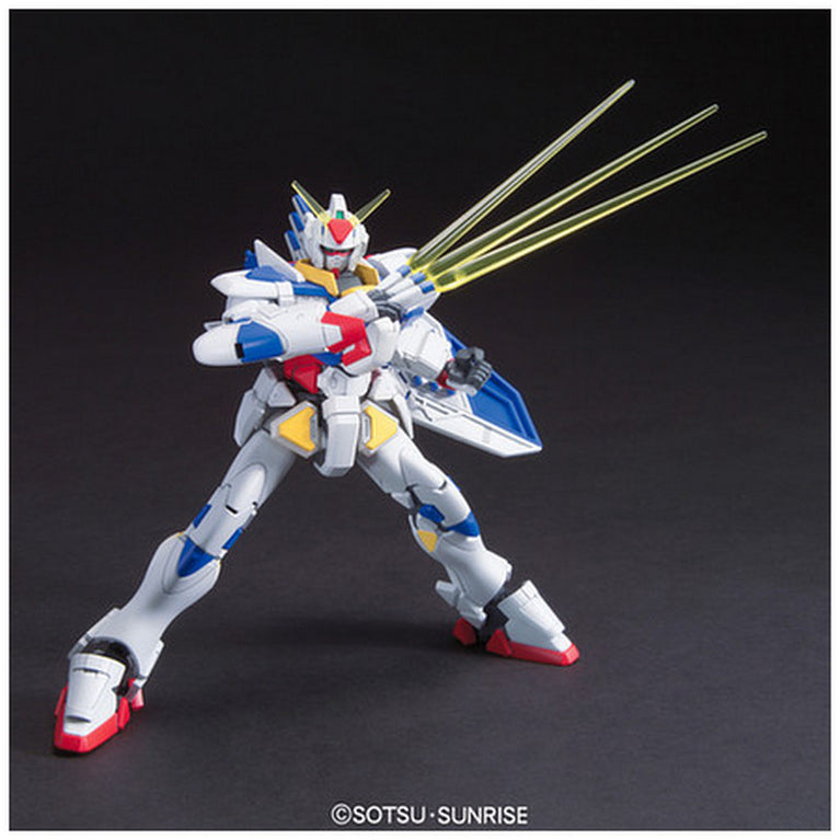 HGBF 1/144 GPB-X80 Beginning Gundam