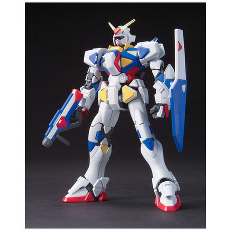 HGBF 1/144 GPB-X80 Beginning Gundam | Classic Gunpla Builders Kit