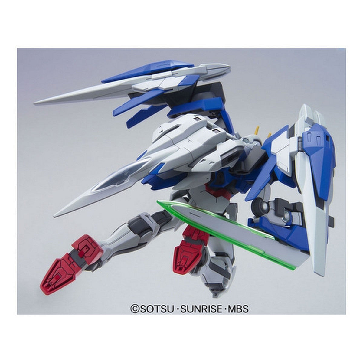 1/144 HG00 070 00 Raiser GN Condenser Type