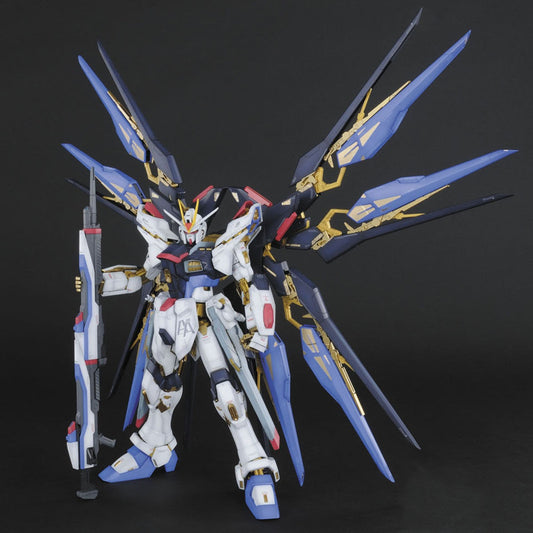 PG 1/60 ZGMF-X20A Strike Freedom Gundam