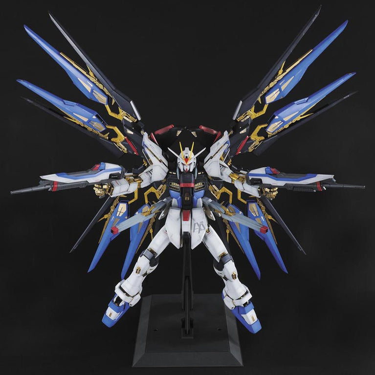 PG 1/60 ZGMF-X20A Strike Freedom Gundam