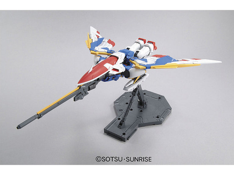 MG 1/100 XXXG-OIW Wing Gundam