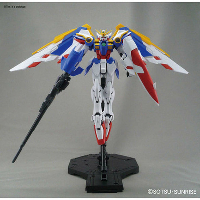 MG 1/100 XXXG-OIW Wing Gundam
