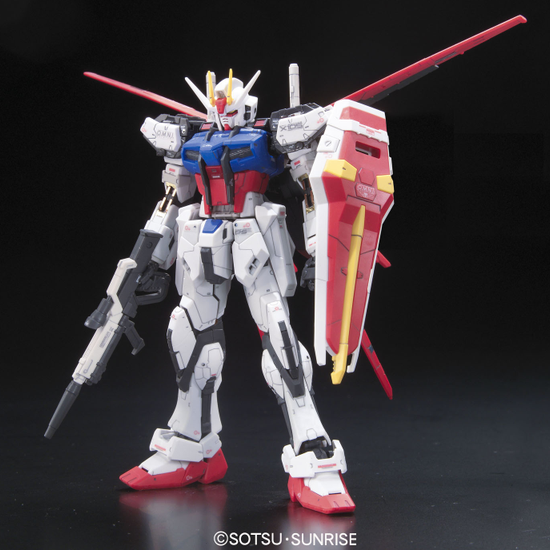 RG 1/144 003 Aile Strike Gundam
