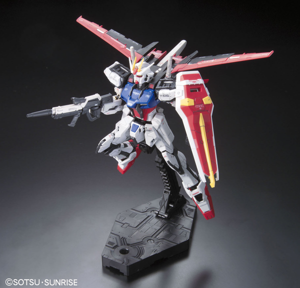 RG 1/144 003 Aile Strike Gundam