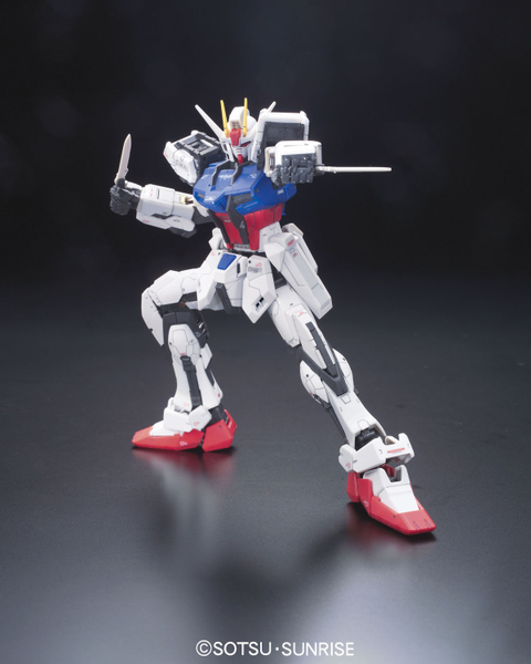 RG 1/144 003 Aile Strike Gundam