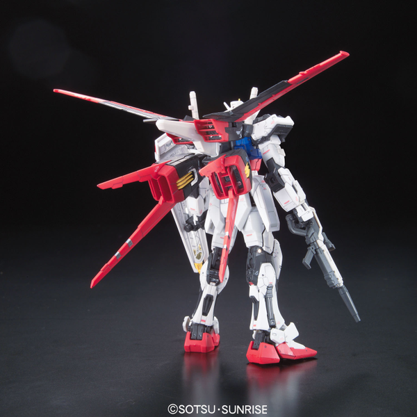 RG 1/144 003 Aile Strike Gundam