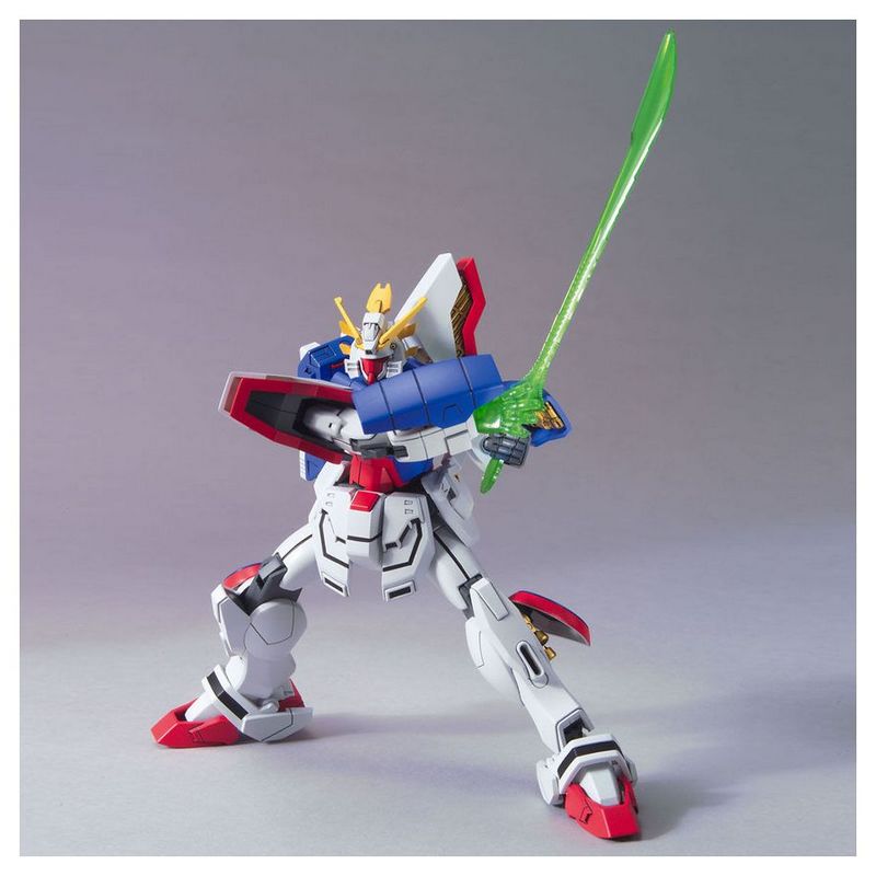 1/144 128 HGUC GF13-017NJ Shining Gundam