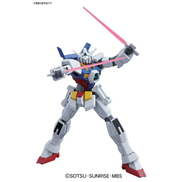 HGGA 1/144 01 Gundam Age-1 Normal