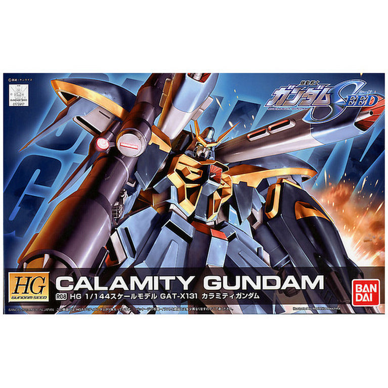 HGCE 1/144 R8 GAT-X131 Galamity Gundam (Remaster)