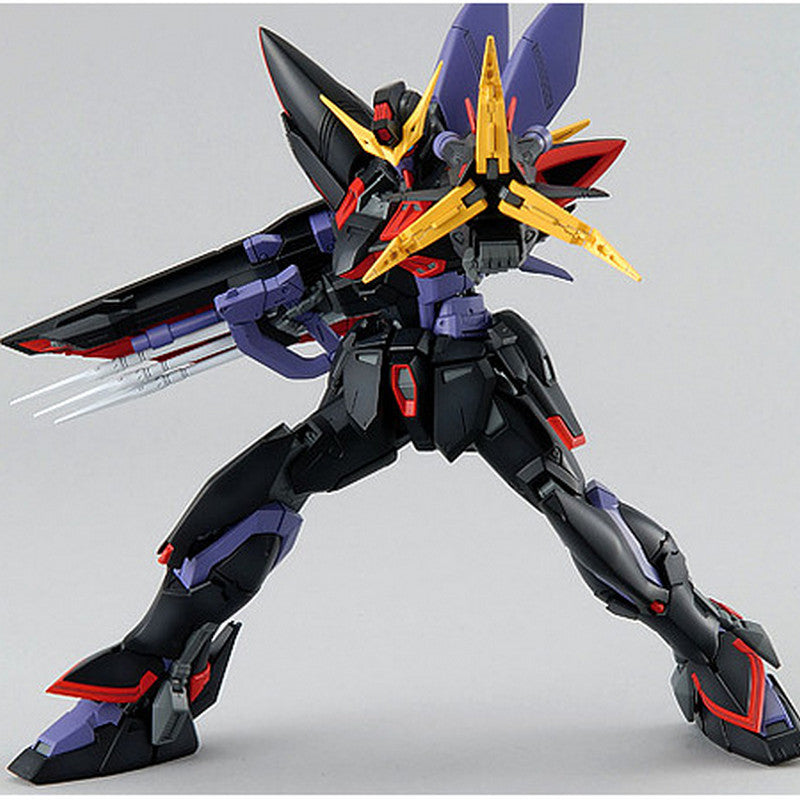 ロボット GAT-X207 BLITZ GUNDAM 1/100 MG MG 1/100 GAT-X207 Blitz Gundam | High Articulation Stealth Master