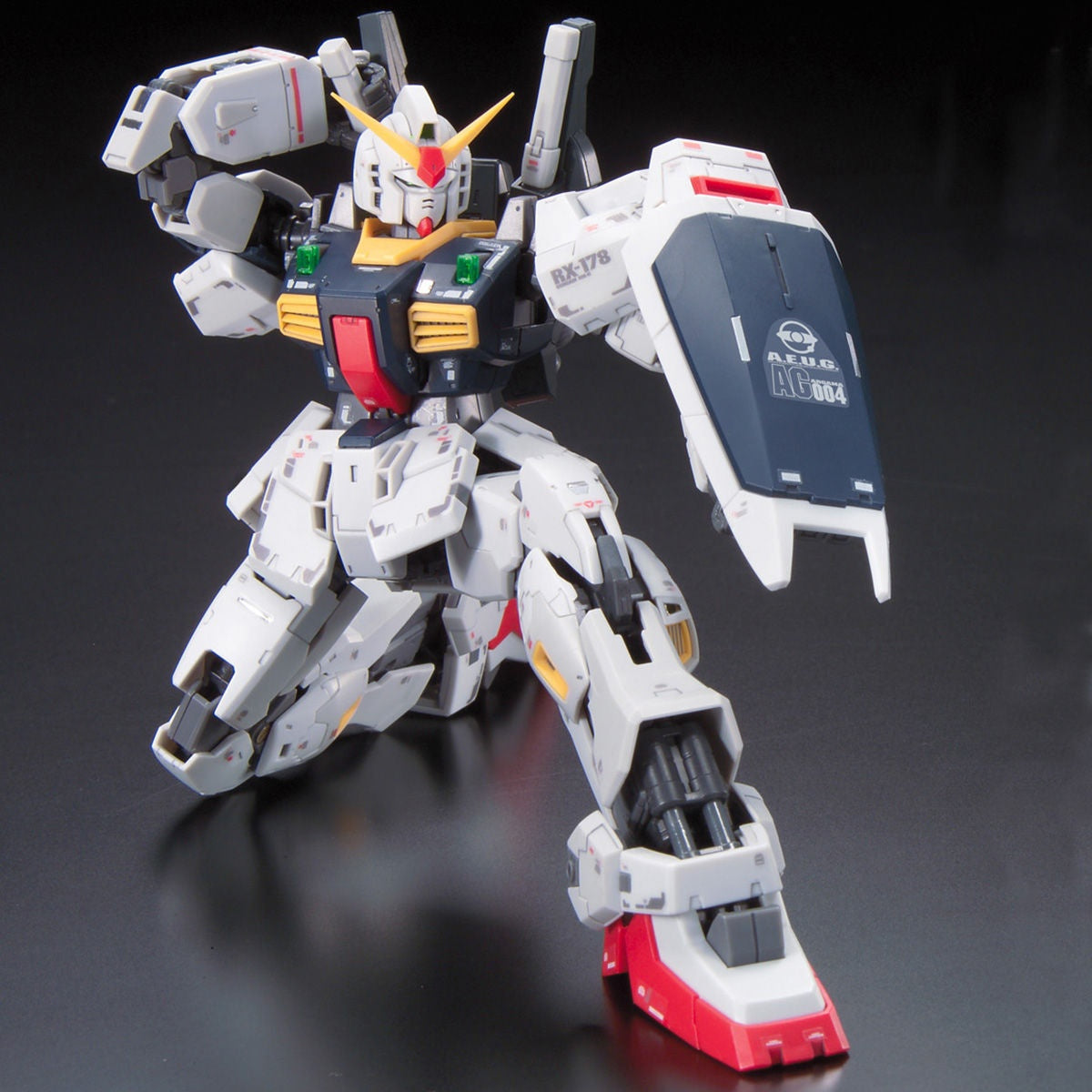 RG 1/144 008 RX-178 Gundam MK-II A.E.U.G - 4573102615985