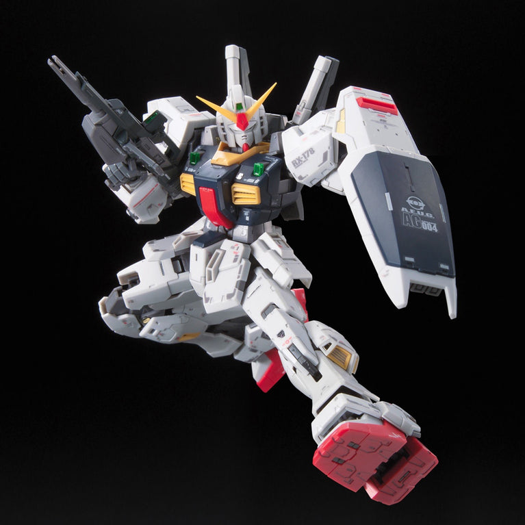 RG 1/144 008 RX-178 Gundam MK-II A.E.U.G