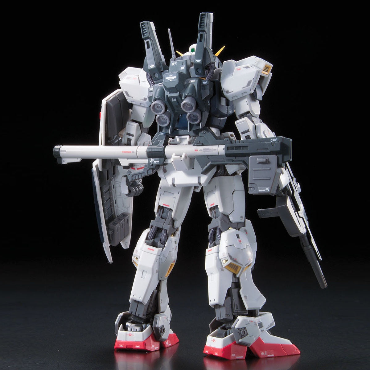RG 1/144 008 RX-178 Gundam MK-II A.E.U.G - 4573102615985