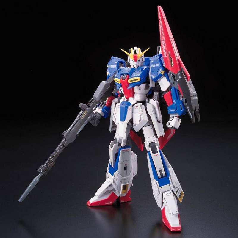 RG 1/144 010 MSZ-006 Z Gundam