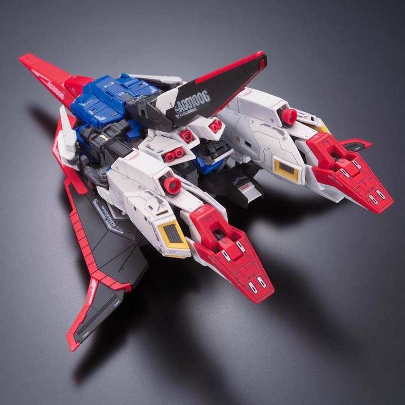 RG 1/144 010 MSZ-006 Z Gundam