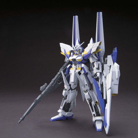 HGUC 1/144 148 MSN-001X Gundam Delta Kai