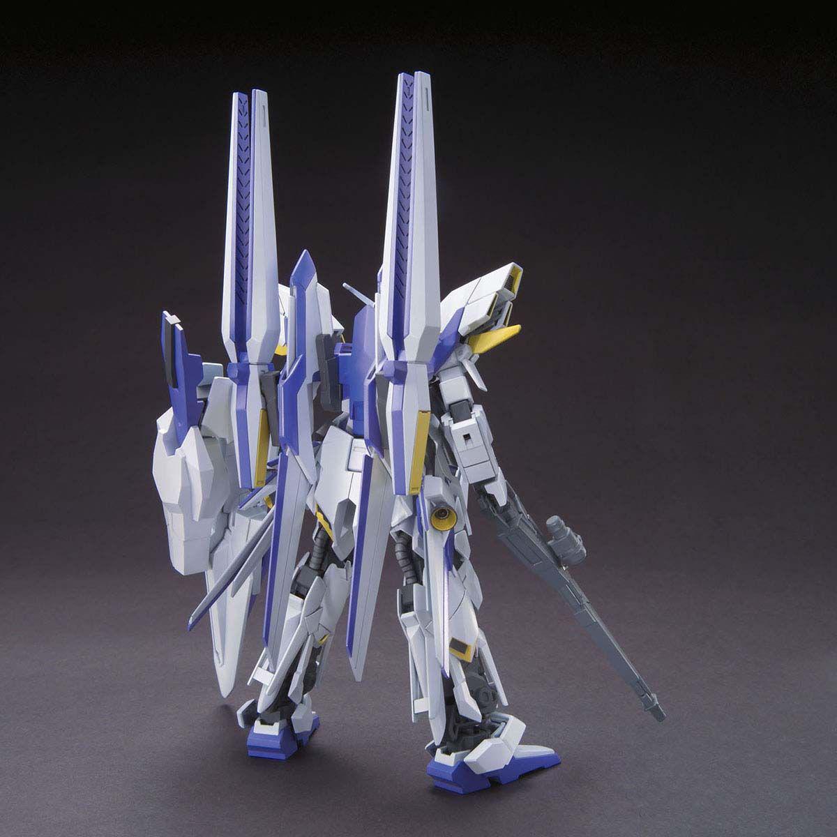 HGUC 1/144 148 MSN-001X Gundam Delta Kai