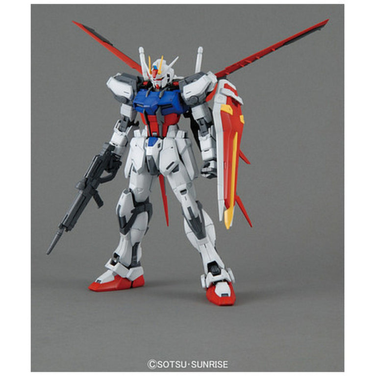 MG 1/100 GAT-X105 Aile Strike Gundam Remaster Ver