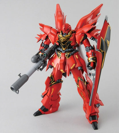 MG 1/100 MSN-06S Sinanju [Anime Color Ver.]