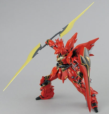 MG 1/100 MSN-06S Sinanju [Anime Color Ver.]