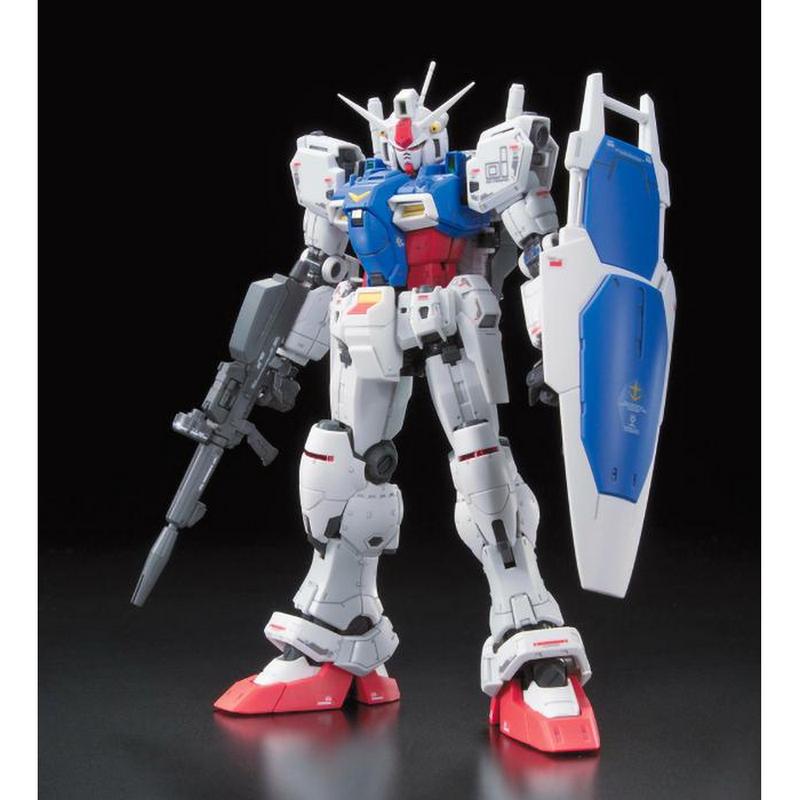 RG 1/144 012 RX-78 Gundam GP-01 Zephyranthes - 4573102618245