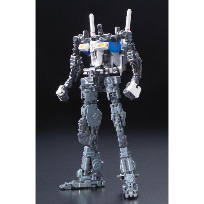 RG 1/144 012 RX-78 Gundam GP-01 Zephyranthes - 4573102618245