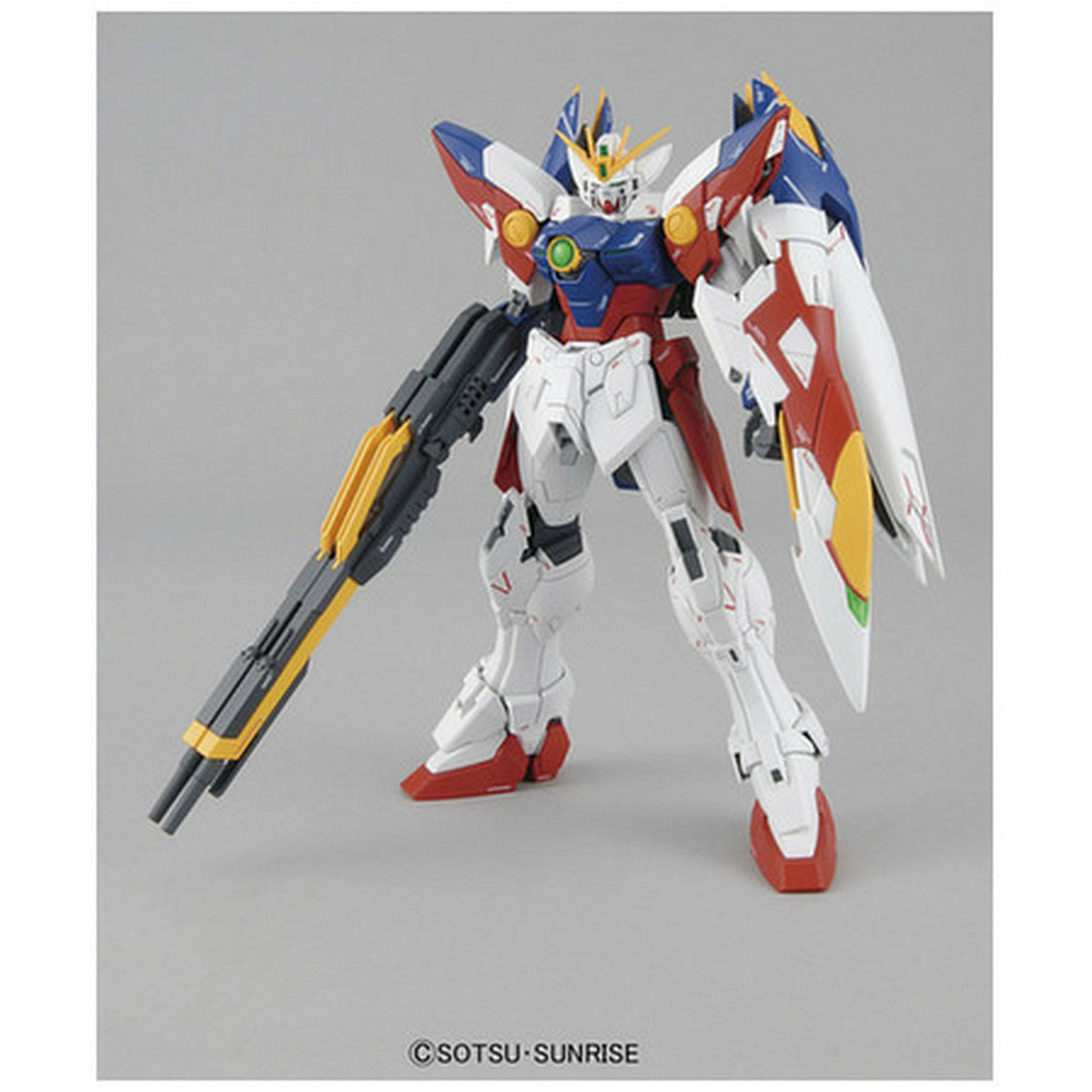 MG 1/100 Wnig Gundam Proto Zero EW - 4573102635433 – GKgundamkit