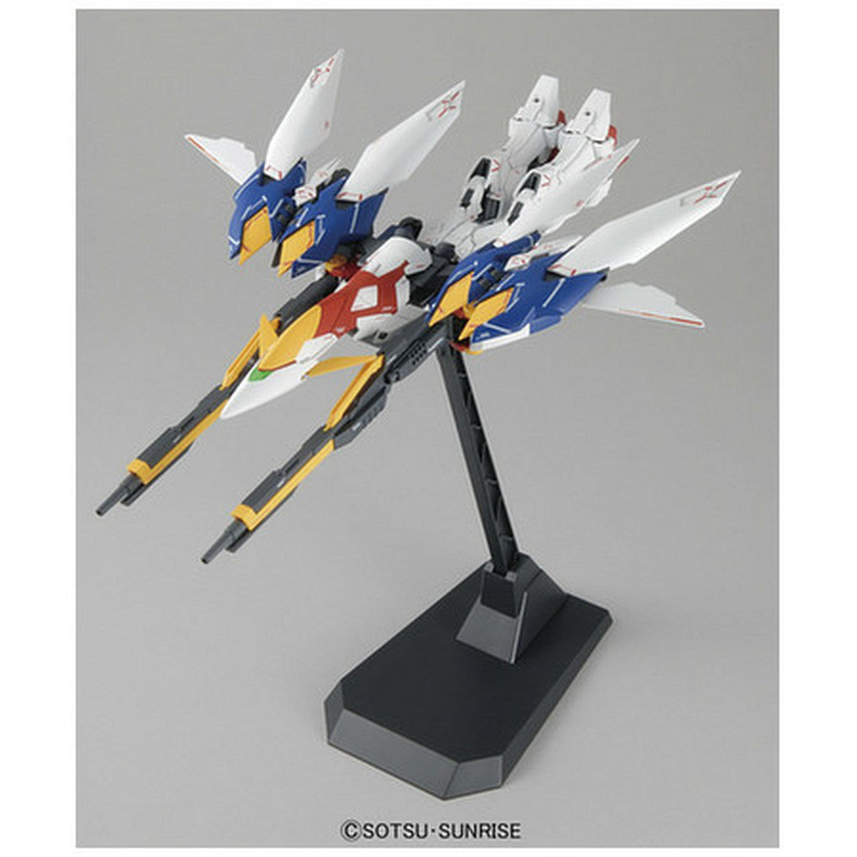 MG 1/100 Wnig Gundam Proto Zero EW - 4573102635433 – GKgundamkit