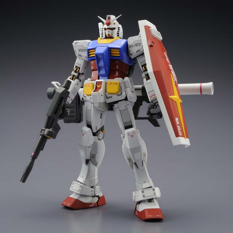 MG 1/100 RX-78-2 Gundam Ver. 3.0