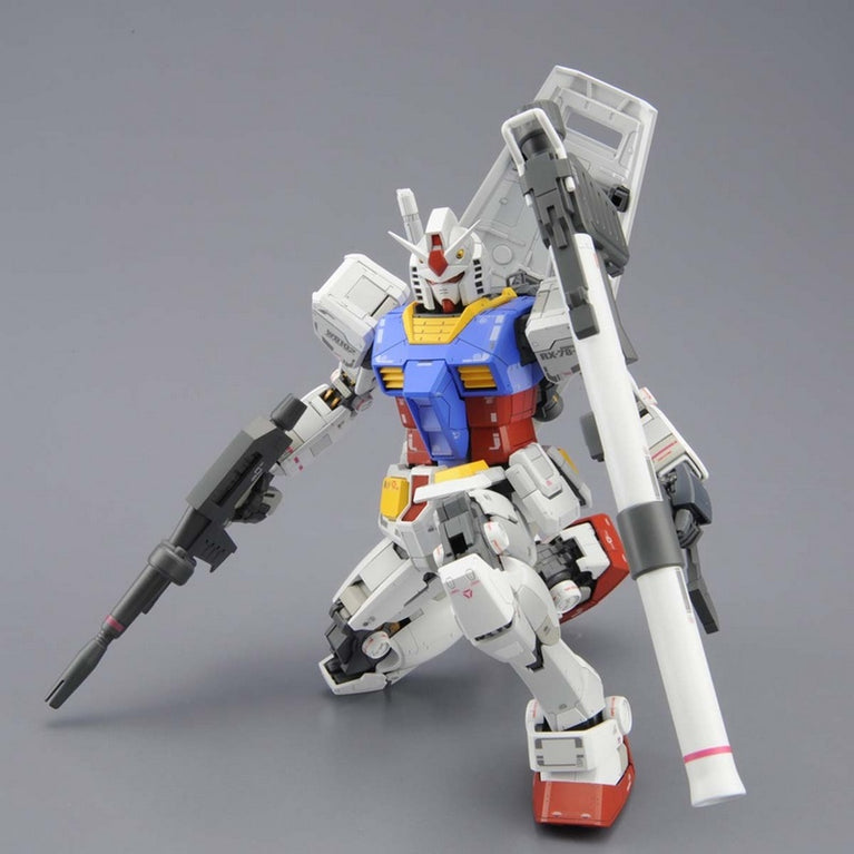 MG 1/100 RX-78-2 Gundam Ver. 3.0