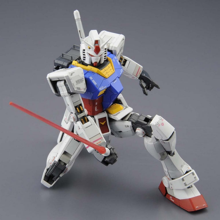 MG 1/100 RX-78-2 Gundam Ver. 3.0