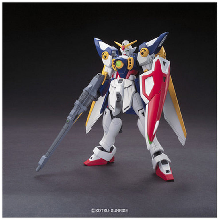 1/144 HGAC 162 XXXG-01W Wing Gundam