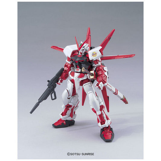1/144 HG 058 MBF-P02 Gundam Astray Cadre rouge [Unité de vol]