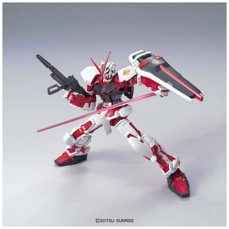 1/144 HG 058 MBF-P02 Gundam Astray Red Frame [Flight Unit]