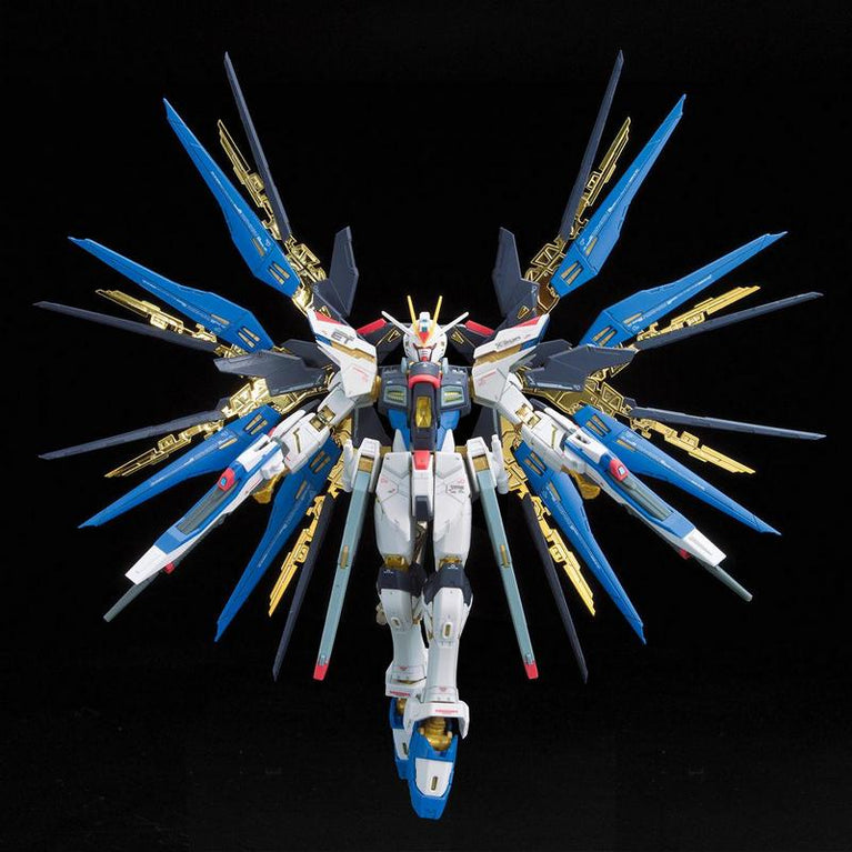 RG 1/144 014 ZGMF-X20A Strike Freedom Gundam