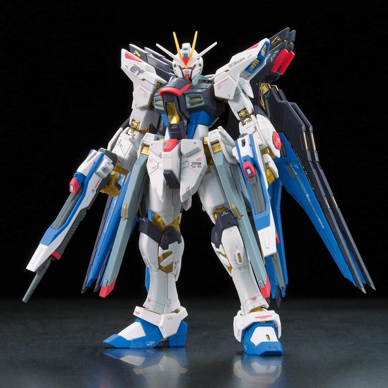 RG 1/144 014 ZGMF-X20A Gundam Strike Liberté